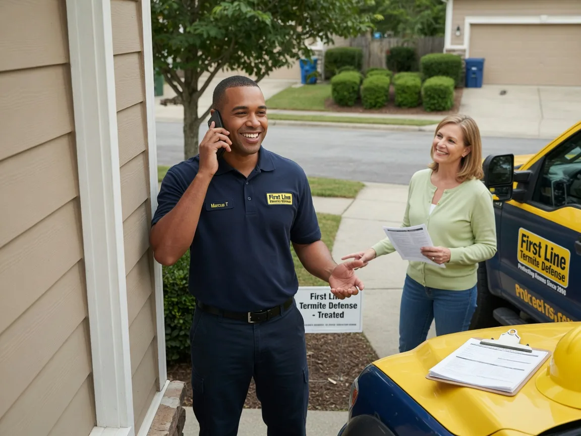 Termite Treatment Scotia, SC FAQs